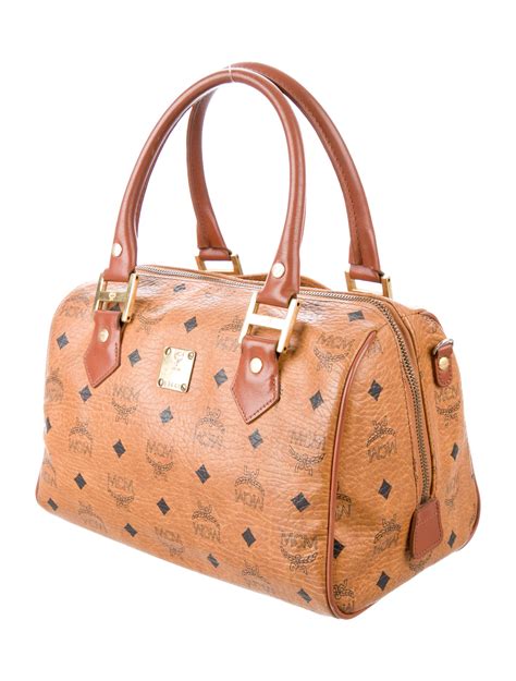 what is mcm brand purse.